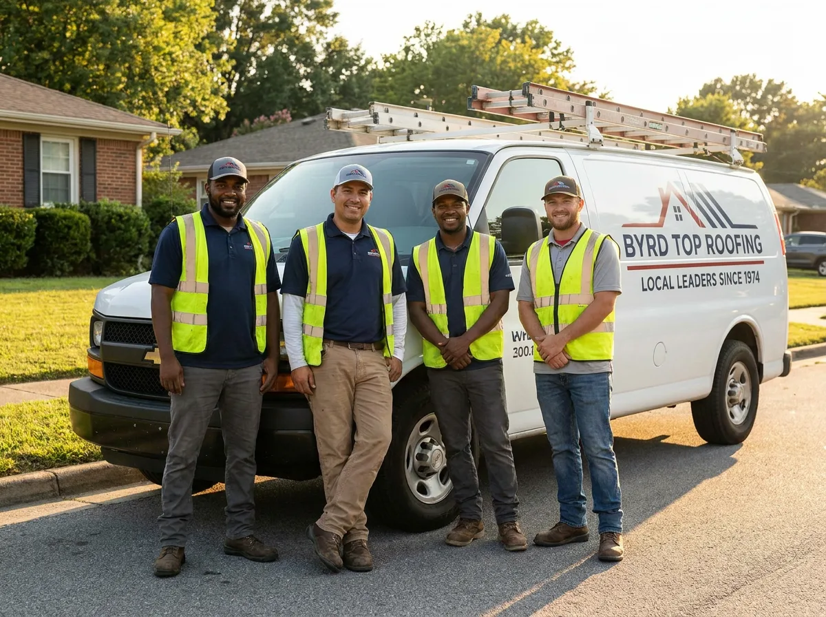 Roofing company in Burket, IN