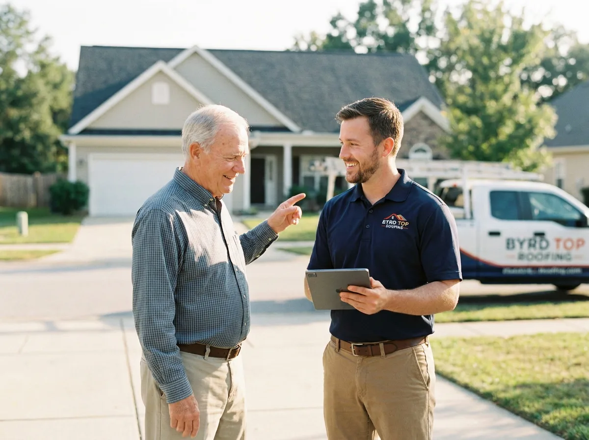 Roofing Burket, IN FAQs